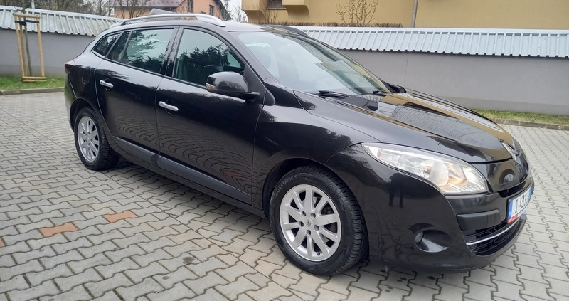 Renault Scenic cena 21900 przebieg: 152919, rok produkcji 2009 z Kraków małe 781